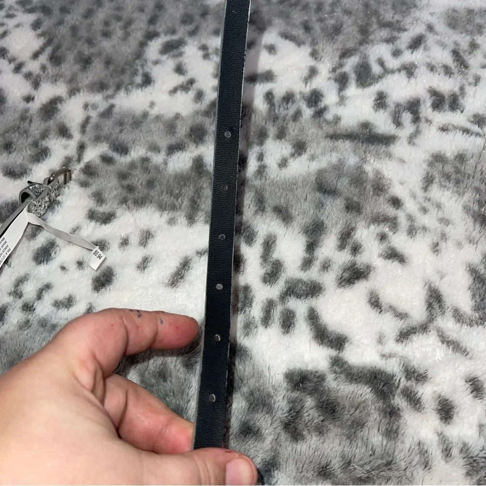 Unbranded glitter belt